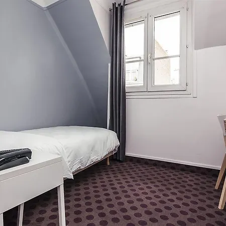 Hotel Auguste París
