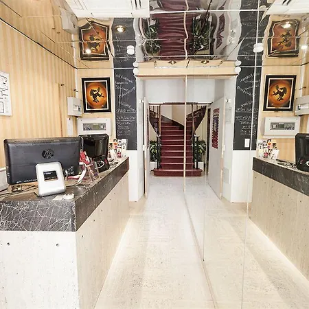 酒店 奥古斯特酒店