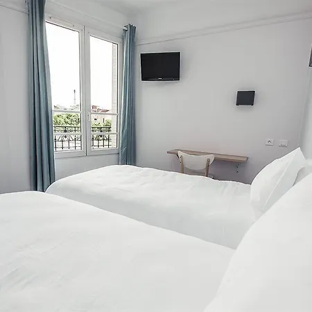 酒店 奥古斯特酒店 巴黎