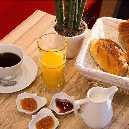 奥古斯特酒店 酒店 巴黎