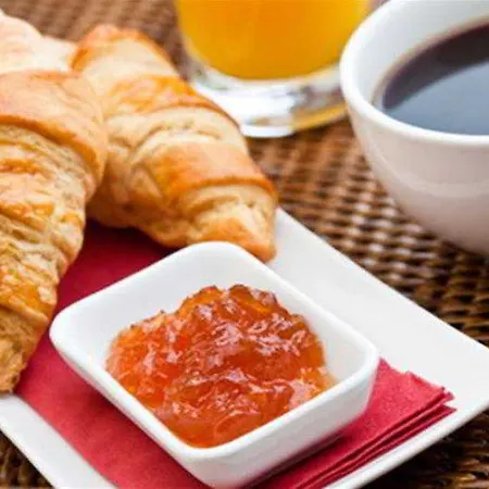 酒店 奥古斯特酒店 3*