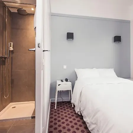 奥古斯特酒店 巴黎