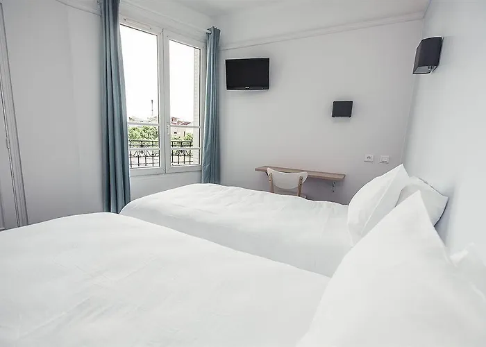 Hotel Auguste Parijs