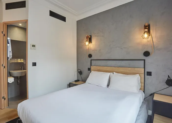 Auguste Hotel Parijs