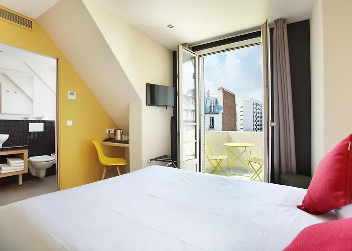 Hotel Auguste Parijs