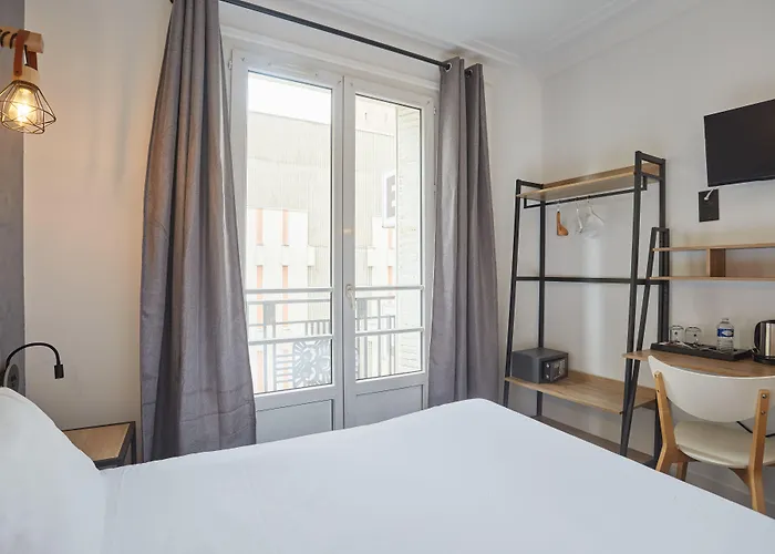 Hotel Auguste Parijs