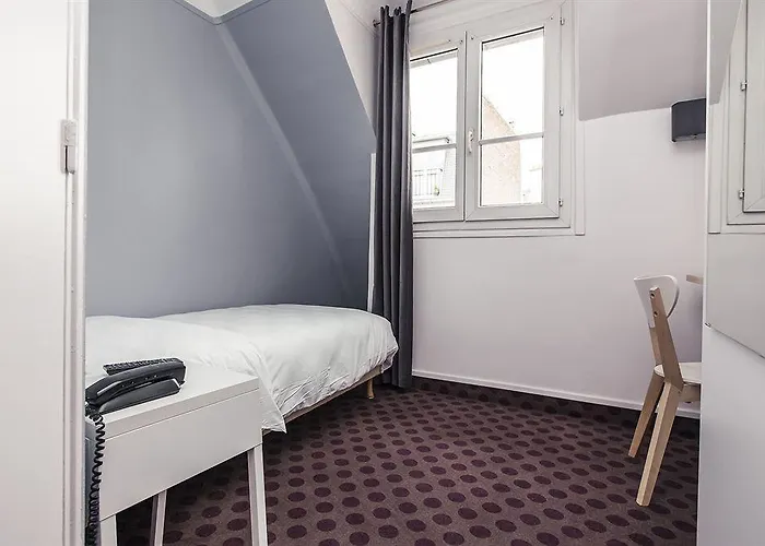 Hotel Auguste Parijs