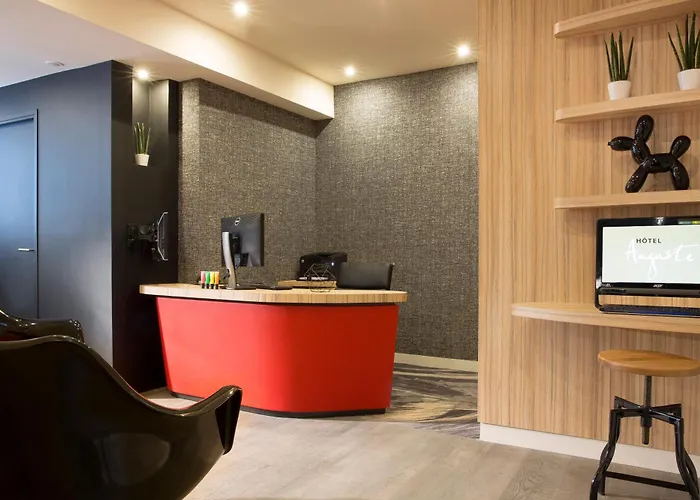 Auguste Hotel