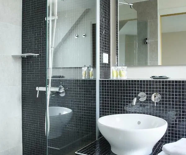 Auguste Hotel Parijs