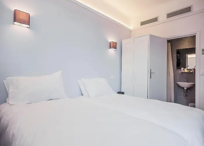 Ξενοδοχείο Auguste 3*