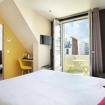 Hotell Auguste Paris