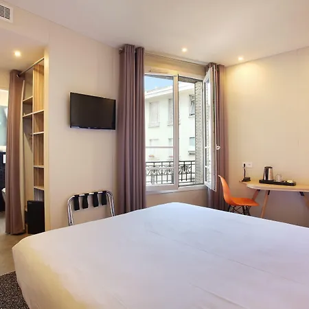 Hotell Auguste Paris