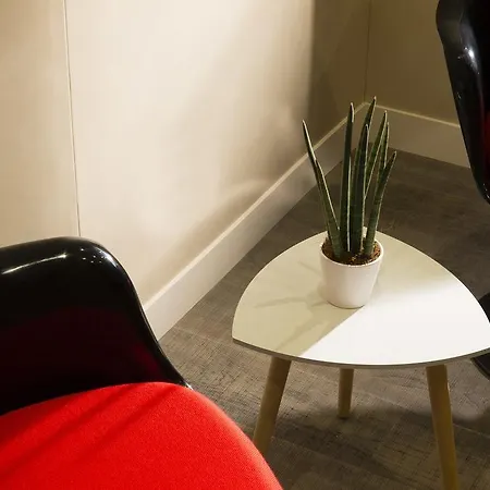 Hotell Auguste Paris