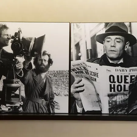 Hotell Auguste Paris