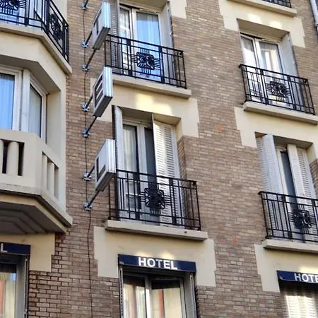 Auguste Hotell Paris