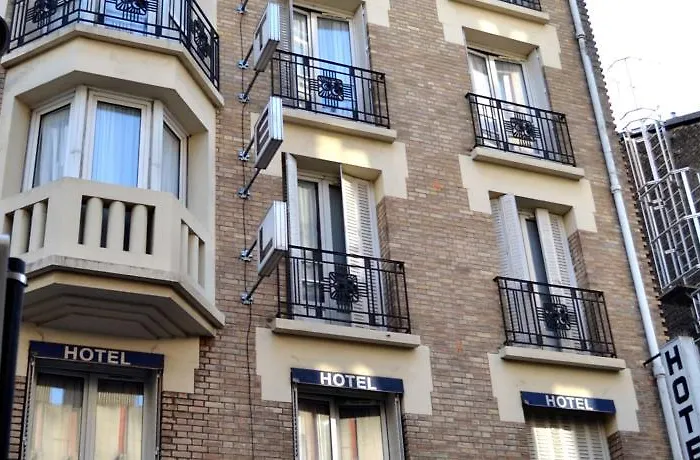 Auguste Hotel Paris